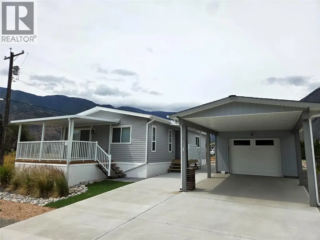 1118 Middle Bench Road Unit# 1, Keremeos